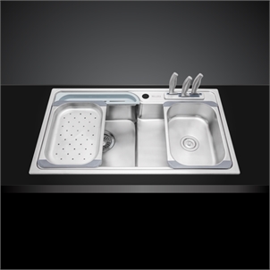 Chậu rửa Malloca MS 1028D