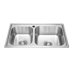 Chậu rửa chén Malloca MS 2076E
