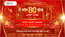 Chào mừng 80 năm Quốc khánh Việt Nam (1945 – 2025) – Hào khí Ba Đình và khát vọng vươn tầm thế giới