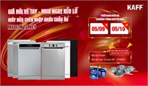 Rộn Ràng Tháng 9 – Ưu Đãi Ngập Tràn Cùng Siêu Thị Bếp Vũ Sơn