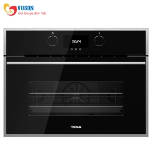 Lò nướng kết hợp vi sóng Teka HLC 844 C BK-SS