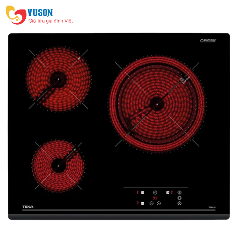 Bếp điện Teka EASY TZ 6315