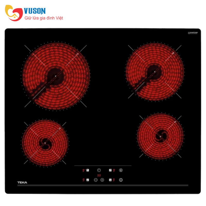 Bếp điện Teka EASY TZ 6415