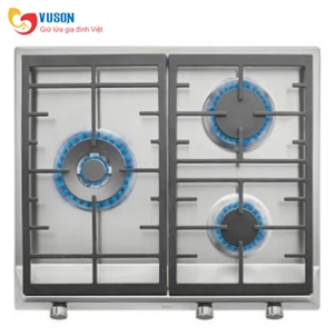Bếp gas âm Teka TOTAL EX 60.1 3G AI AL DR CI BUT