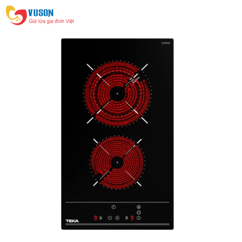 Bếp điện Teka TOTAL TZC 32320 TTC