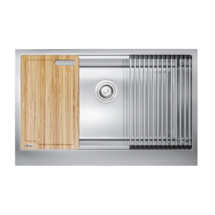 Chậu rửa Konox Workstation Sink – Apron Sink KN8051AS Retta