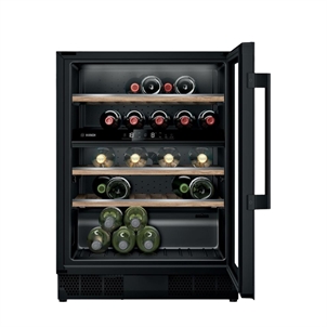 Tủ rượu vang Bosch KUW21AHG0 Series 6 Xuất xứ Hungary