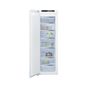 Tủ đông Bosch GIN81ACE0 - 212 Lít - Inverter thông minh - Xuất xứ Đức