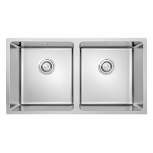 Chậu rửa Konox CUBE 7544DU