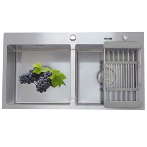 Chậu rửa đôi Eurosun EU-8245C