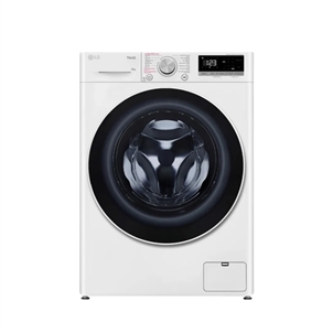 Máy Giặt Sấy Inverter 10 kg LG FV1410S4W1 ABWPEVN