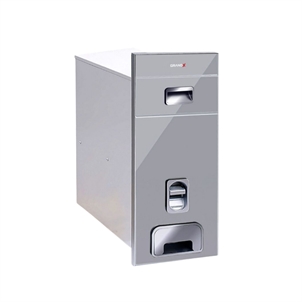 Thùng gạo âm tủ GrandX Rice Box XR.G301M