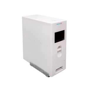Thùng gạo âm tủ GrandX Rice Box XR.P17