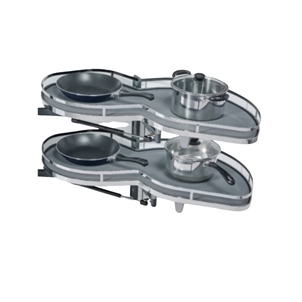 Kệ góc liên hoàn GrandX Sirius XM.420SR (Phải)