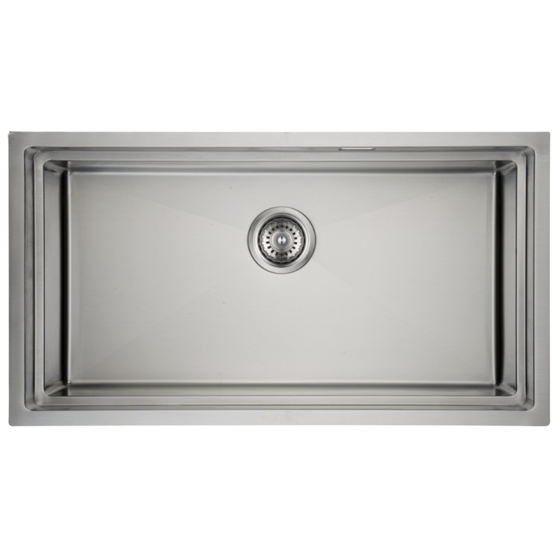 Chậu Inox Hafele HS21-SSN1S90 567.94.020