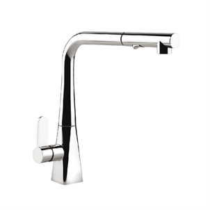 Vòi bếp Hafele Hydros HT20-CH1P259 570.82.210