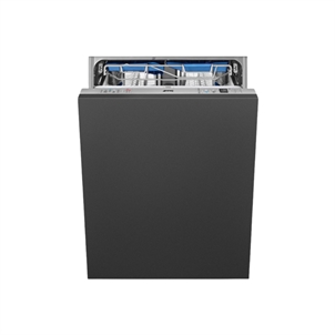 Máy rửa chén Hafele Smeg STL323BL 536.24.621