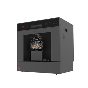 Máy rửa bát 13 bộ Junger Leopard DWJ-103