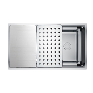 Chậu rửa Konox Undermount Sink KN7644SU Dekor