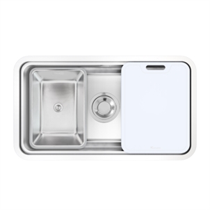 Chậu rửa Konox KN8347SU DEKOR