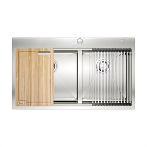 Chậu rửa Konox KN8250TD