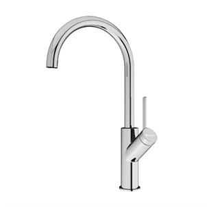 Vòi rửa bát Konox Modo Chrome 