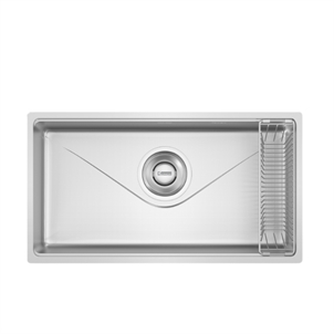 Chậu rửa bát chống xước phong cách Nhật Konox TARI 8748SR Basic