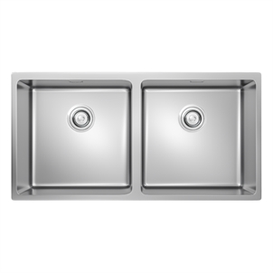 Chậu rửa Konox Undermount CUBE 8744DU