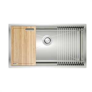Chậu rửa bát Konox Undermount Sink KN8046SU