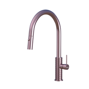 Vòi rửa bát Konox Venice Bronze