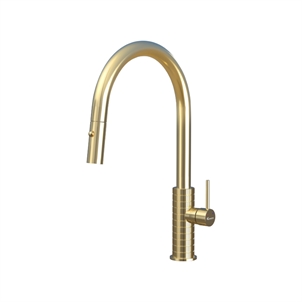 Vòi rửa bát Konox Venice Gold