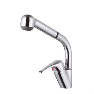 Vòi rửa chén Malloca K119T4