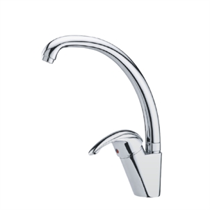 Vòi rửa chén Malloca K121N