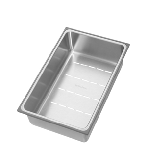 Rổ Inox Malloca L-11