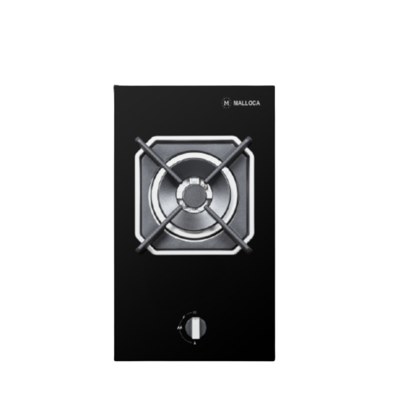 Bếp gas âm đơn Malloca MDG 301