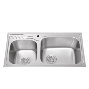 Chậu rửa bát Malloca MS 1003 NEW