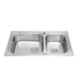 Chậu rửa Malloca MS 2025