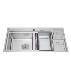 Chậu rửa chén Malloca MS 8804 N