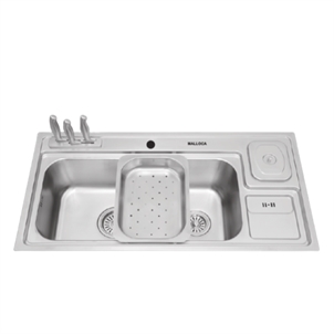 Chậu rửa chén Malloca MS 8809
