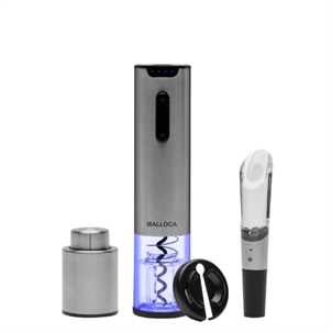 Bộ dụng cụ khui rượu Malloca MWO-KP3