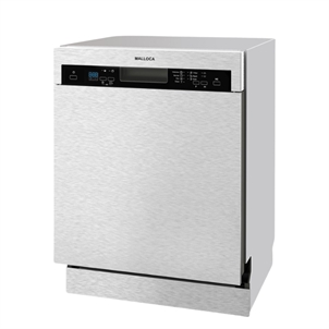 Máy rửa bát Malloca WQP12-J7309K