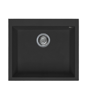 Chậu rửa bát đá Malloca NERO G-10540