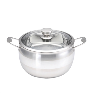 Nồi inox cao cấp Malloca SA-099