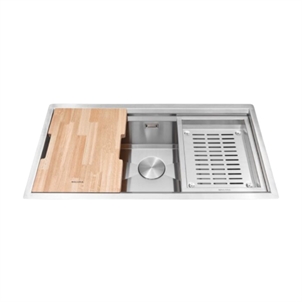 Chậu rửa chén Malloca Slide MS 781