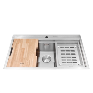 Chậu rửa chén Malloca Slide MS 781