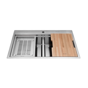 Chậu rửa bát Malloca Slide MS 862