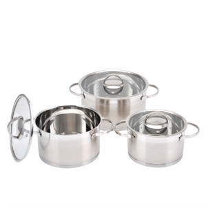 Bộ nồi Malloca TE-025