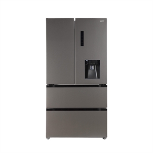 Tủ lạnh Side by Side Kaff KF-BCD523W