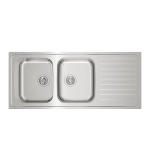 Chậu rửa bát Teka TOTAL Classic 2B 1D 