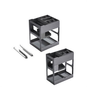Giá gia vị Titanium GrandX XS.45T
